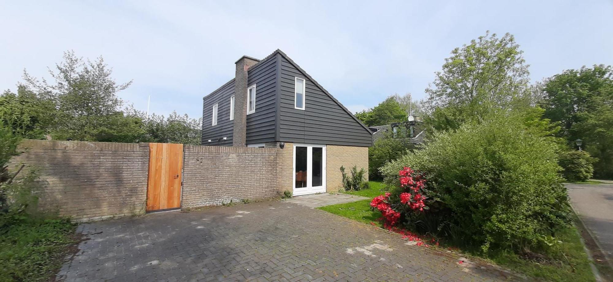 Beautifull House Beach Life 47 De Cocksdorp  Exterior foto